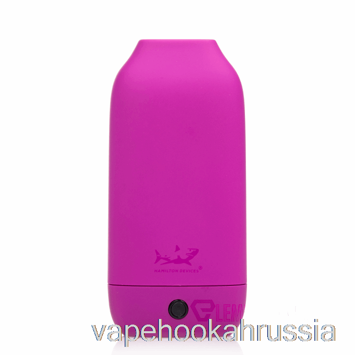 Vape Juice Hamilton Devices Tombstone V2 510 аккумулятор фиолетовый